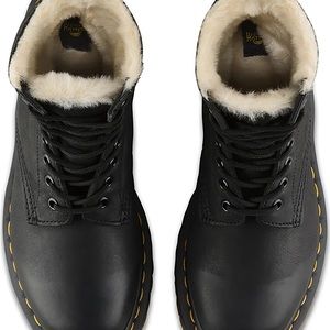 Dr. Martens
Fur Lined 1460 Serena Wyoming Boots - Women's